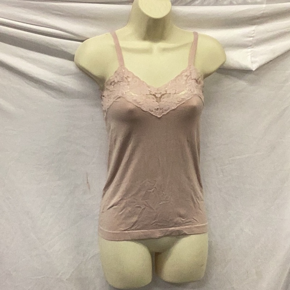 Max Studio Lace Cami.